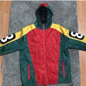 8 Ball Windbreaker